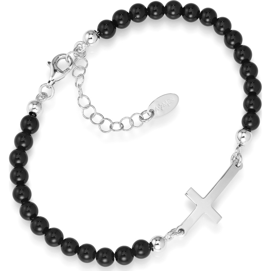 AMEN Armband Zilver 925