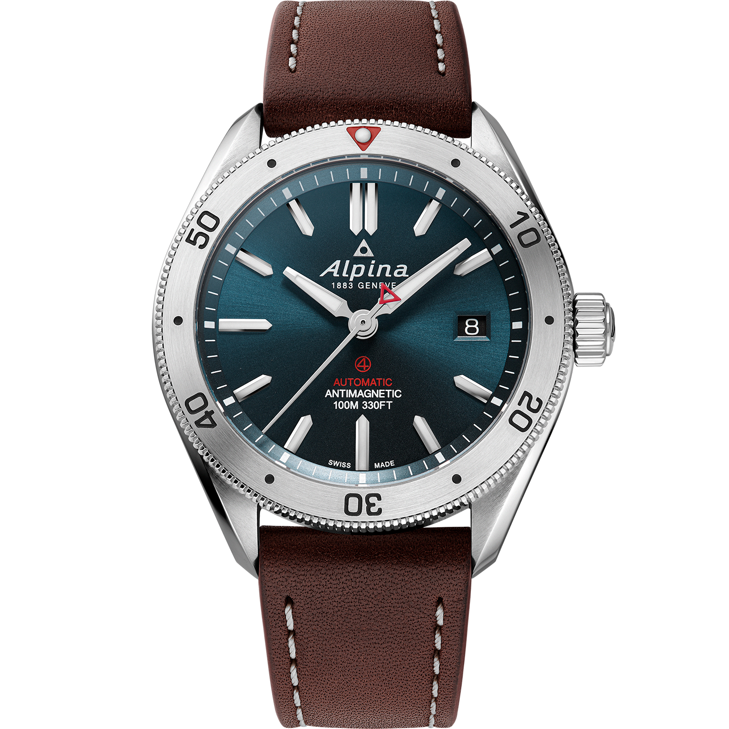 Alpina alpiner 4 automatic 40 mm