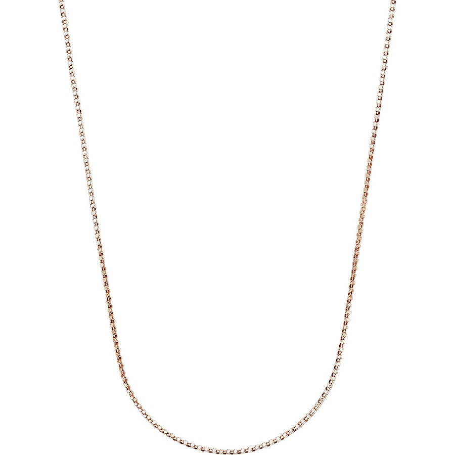 FAVS Ketting Zilver 925