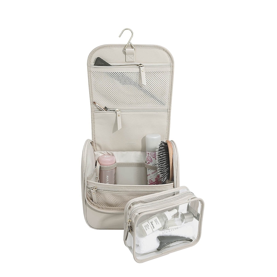 Stackers Hanging Wash Bag