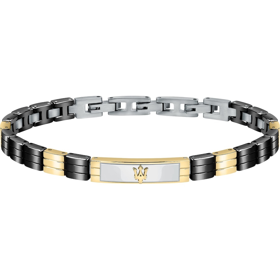 Maserati Armband Edelstaal, Keramiek