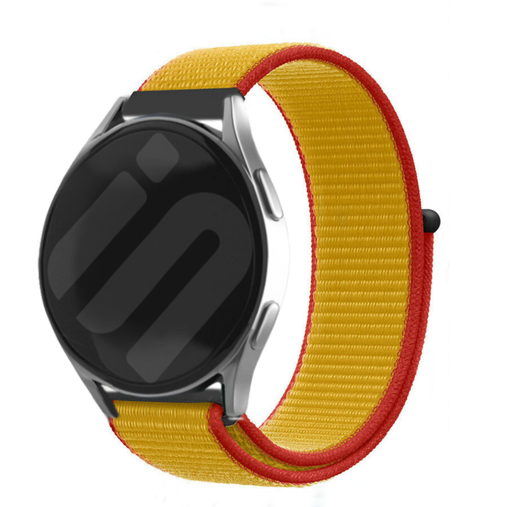 Strap-it Redmi Watch 5 Lite nylon band (Duitsland)