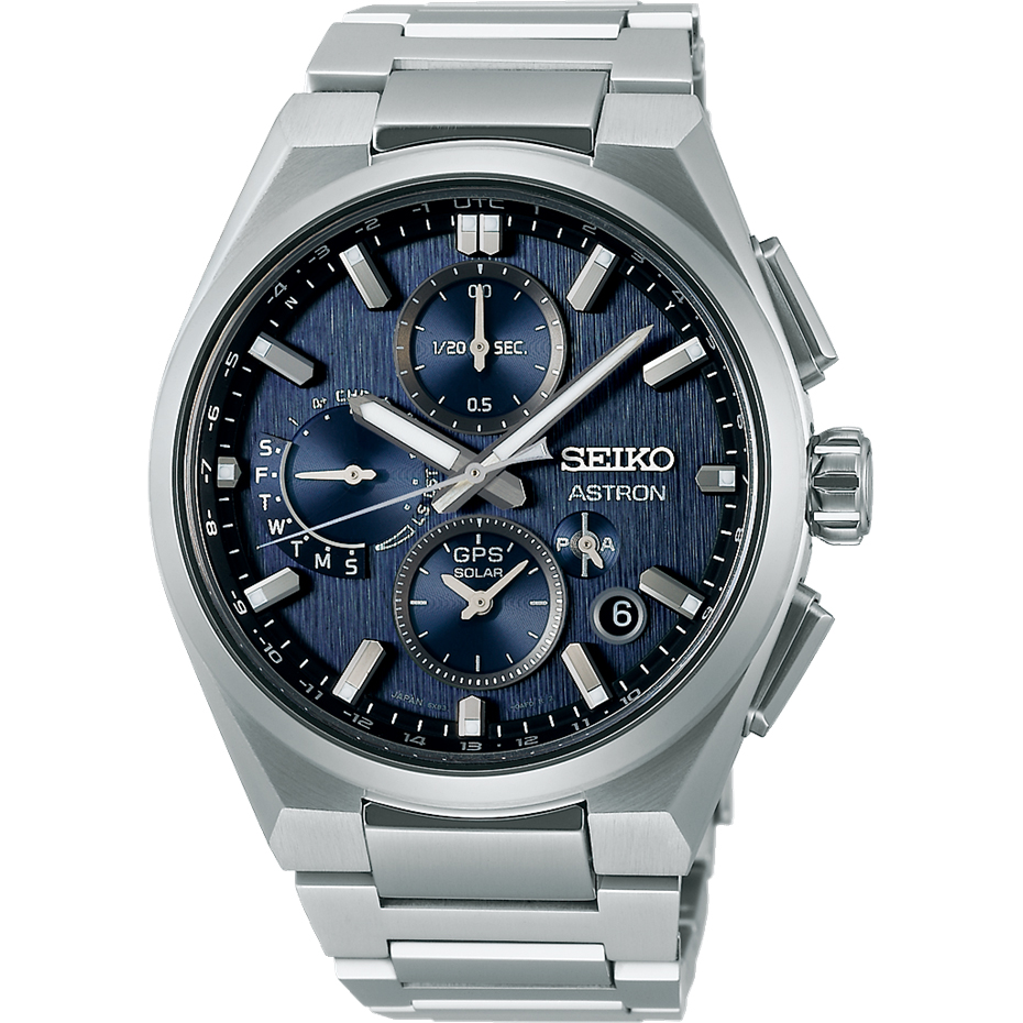 Seiko astron gps solar