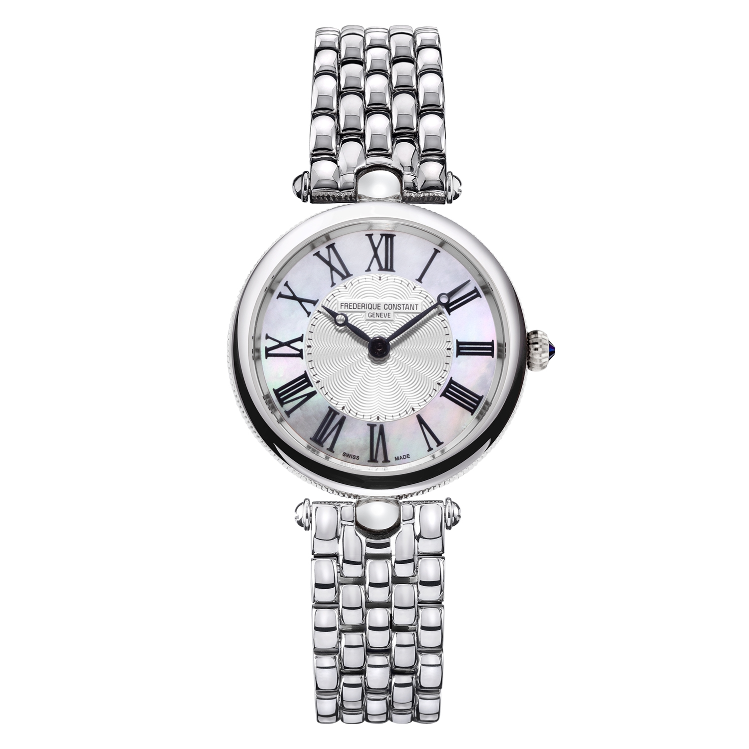 Frederique constant classics art deco round