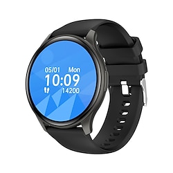 Light in the box zw60 smartwatch hband 1,43-inch amoled-scherm bluetooth-oproep temperatuur- en hartslagmeting hartslag bloeddruk bloedglucose bloedzuurstofthermometer stap slaap spraakassistent