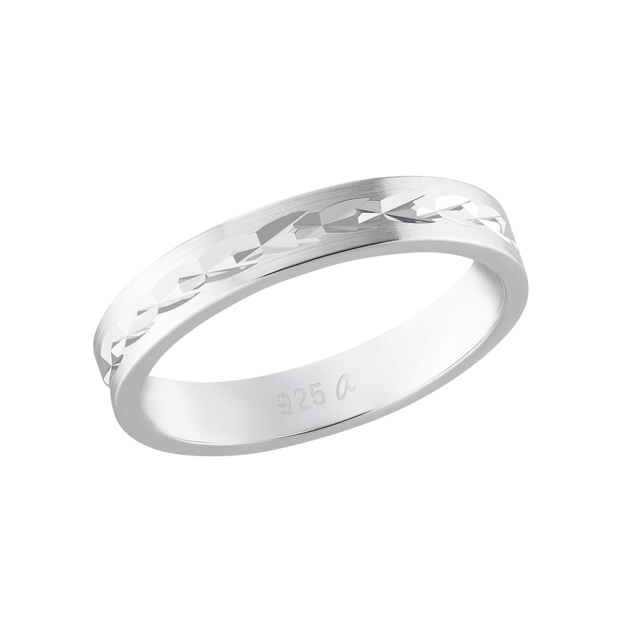 Amor Ring voor mannen en vrouwen, unisex, 925 Sterling zilver