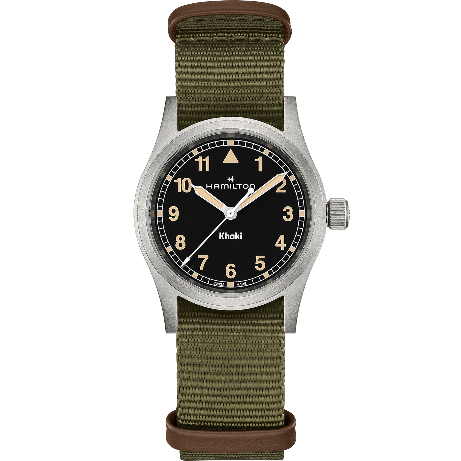 Hamilton khaki field