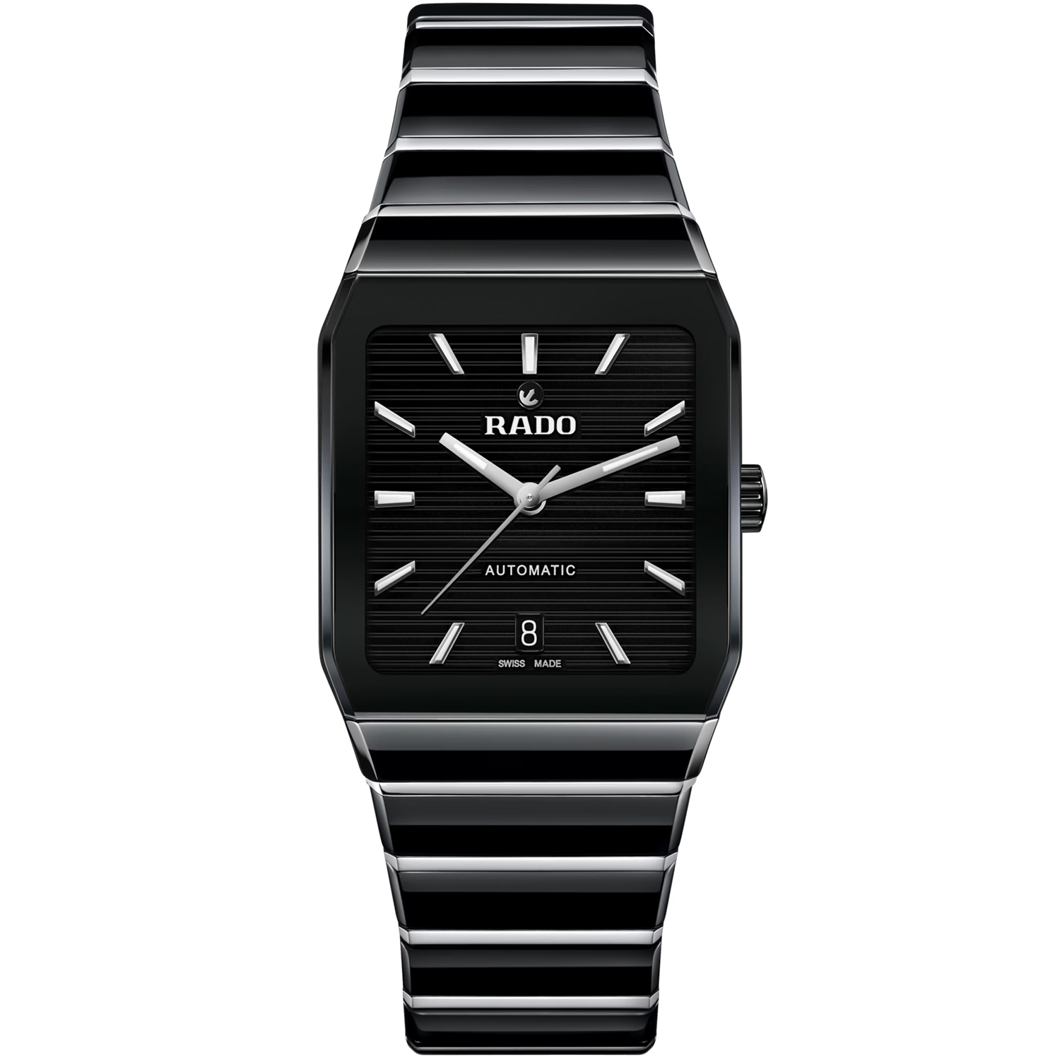 Rado anatom high-tech ceramic automatic