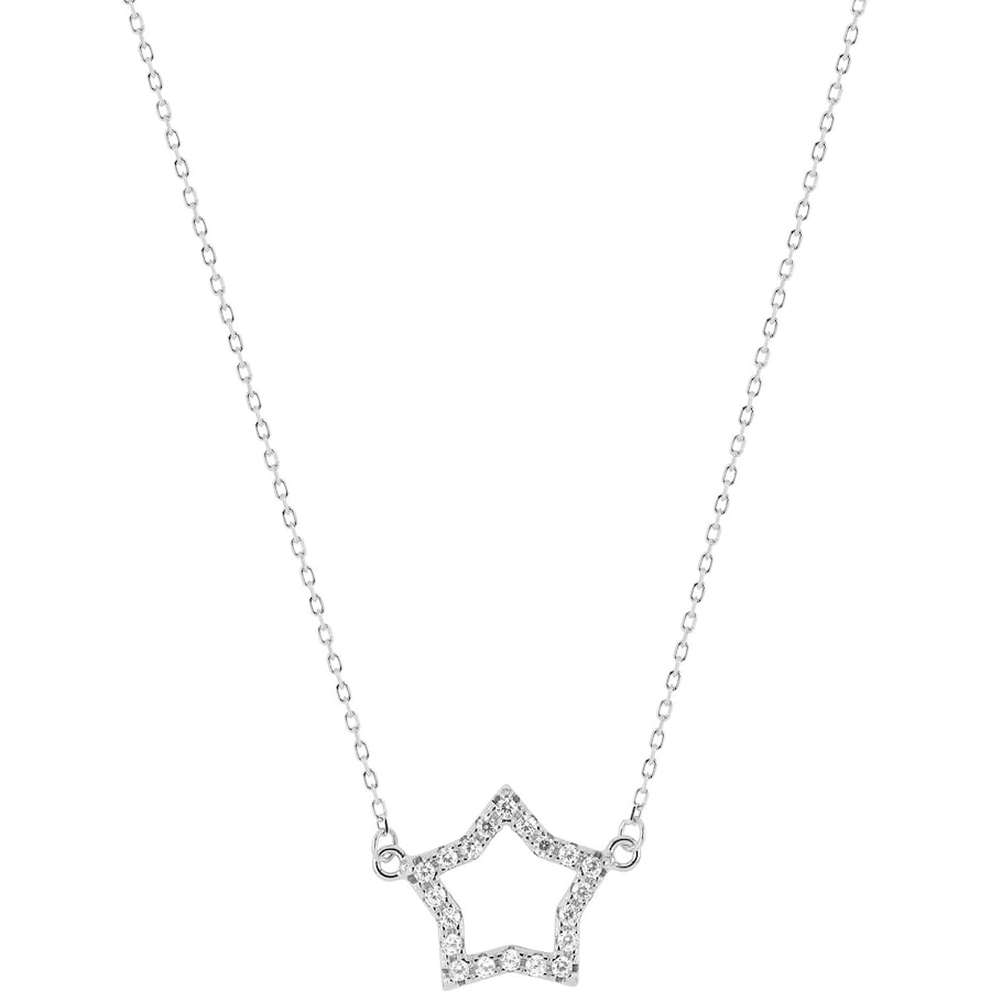 FAVS Ketting Zilver 925