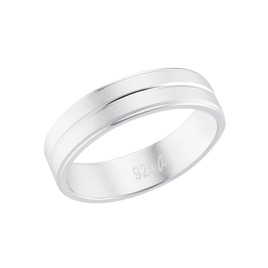 Amor Ring voor mannen en vrouwen, unisex, 925 Sterling zilver