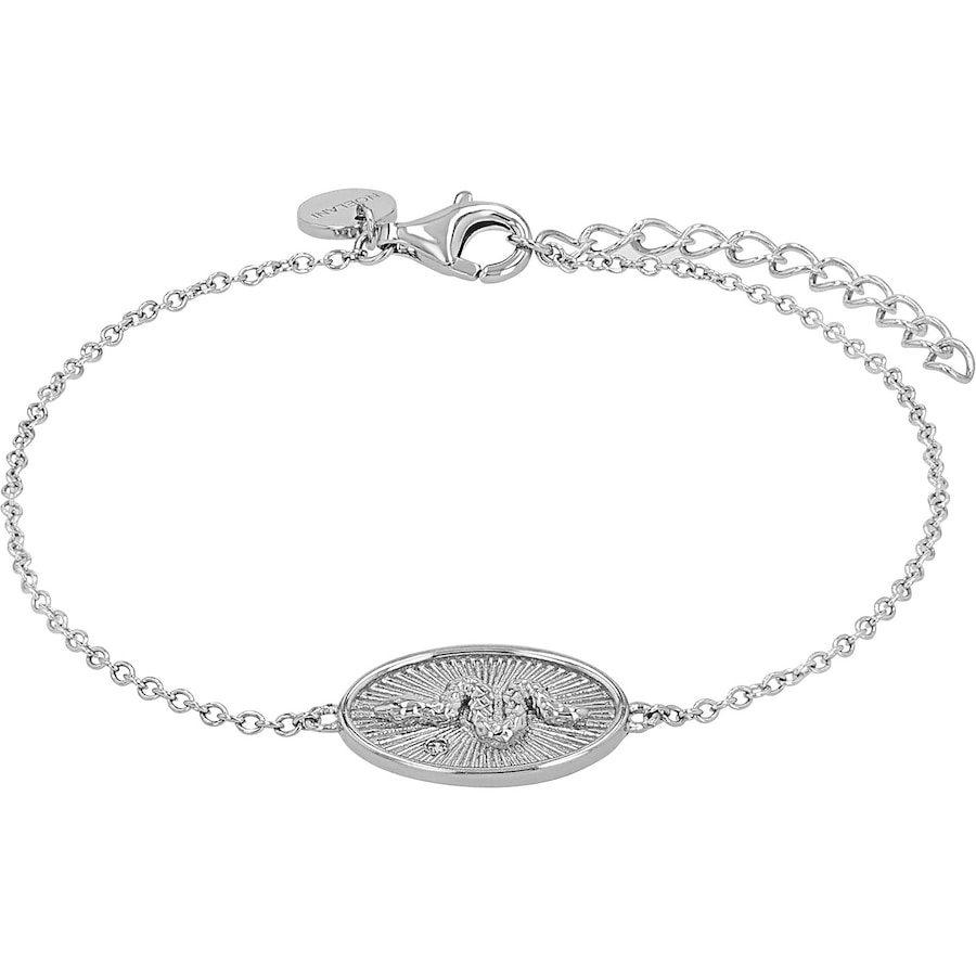 NOELANI Armband voor dames, 925 Sterling zilver, zirkonia synth. | Slang