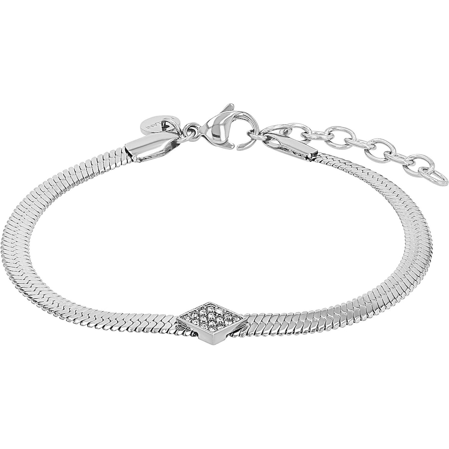 NOELANI Armband voor dames, roestvrij staal, Preciosa