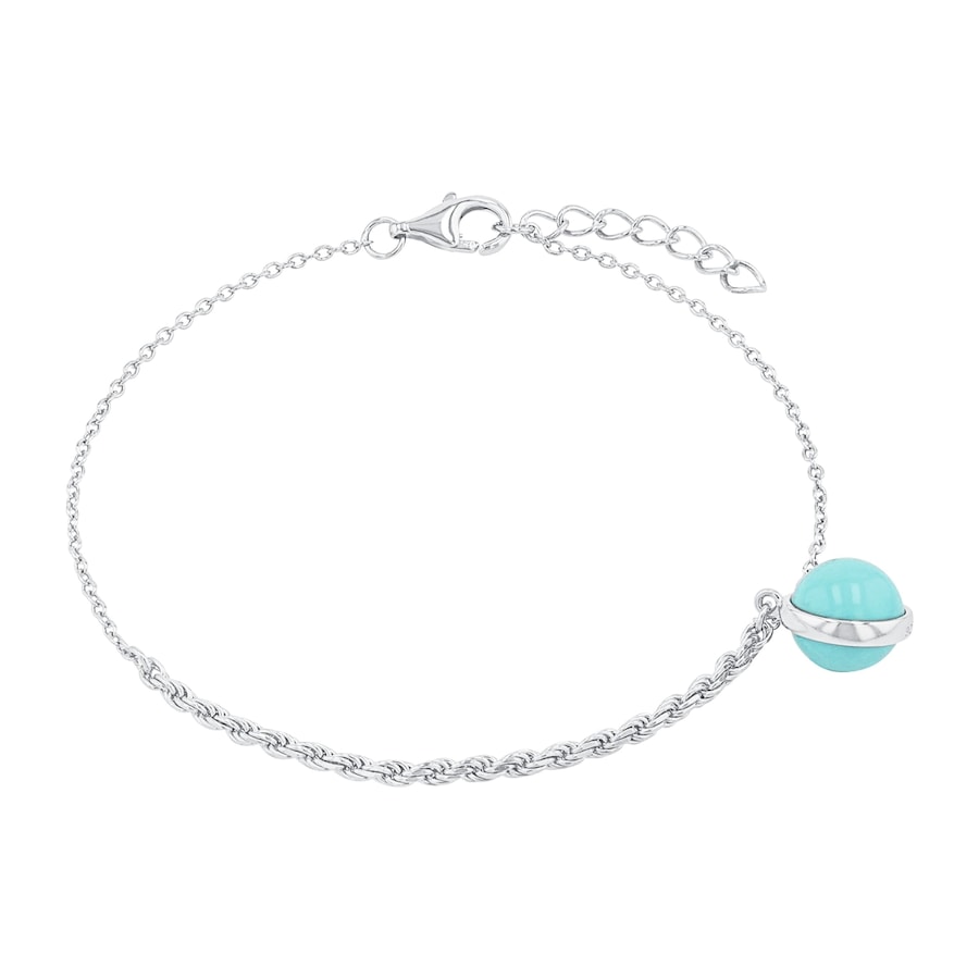 Amor Armband voor dames, 925 Sterling zilver