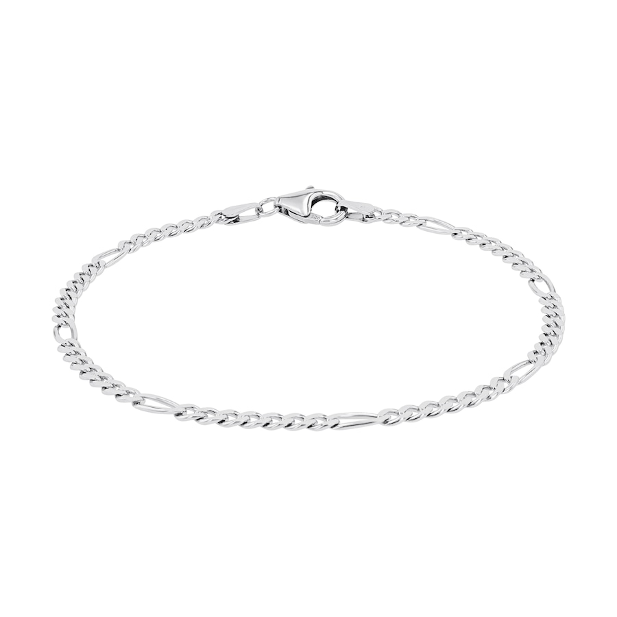 Amor Armband voor mannen en vrouwen, unisex, 925 Sterling zilver