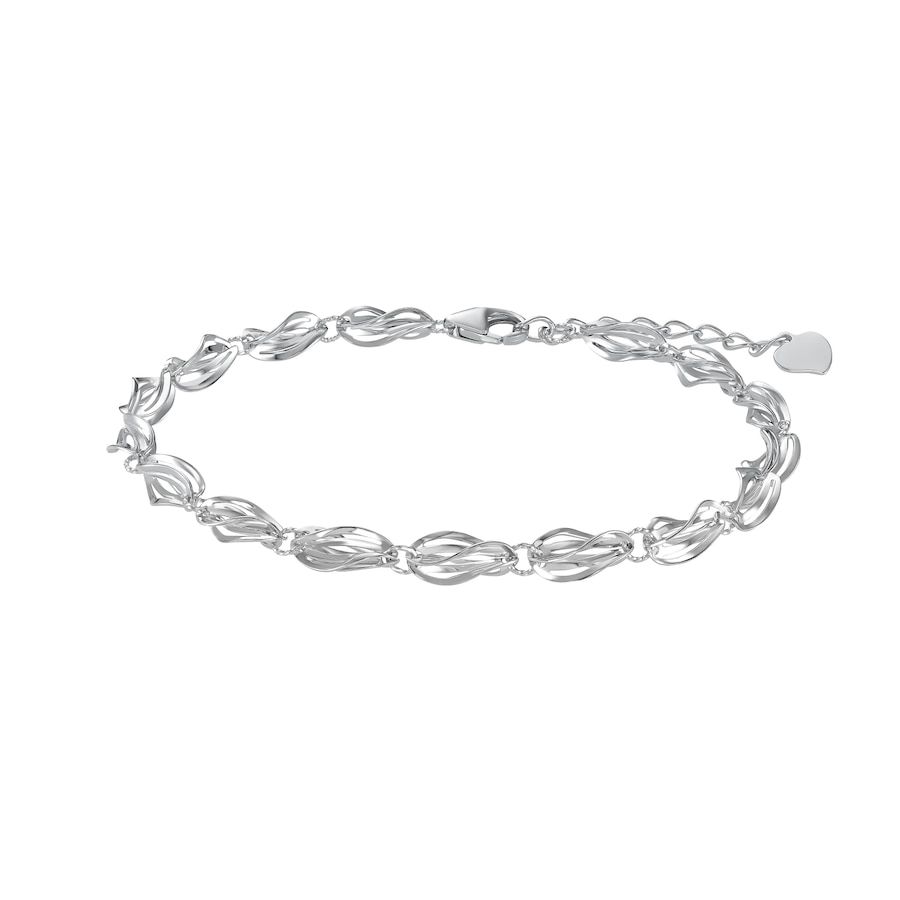 Amor Armband voor dames, 925 Sterling zilver