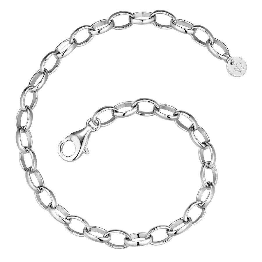 Glanzstücke München Armband Sterling zilver in Zilver