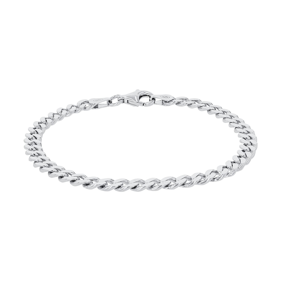 Amor Armband voor mannen en vrouwen, unisex, 925 Sterling zilver