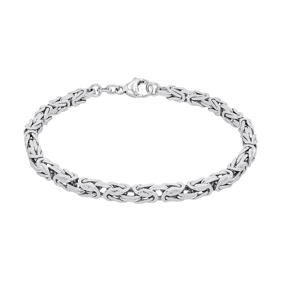 Amor Armband voor mannen en vrouwen, unisex, 925 Sterling zilver