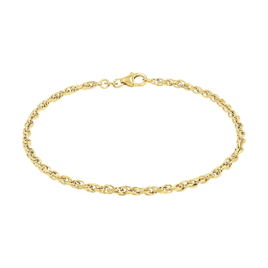 Amor Armband voor dames, goud 585