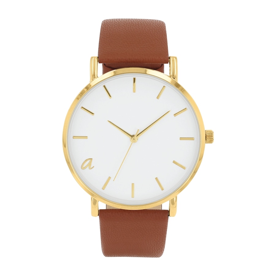 Amor Quartz horloge voor mannen en vrouwen, unisex IP | appelleer