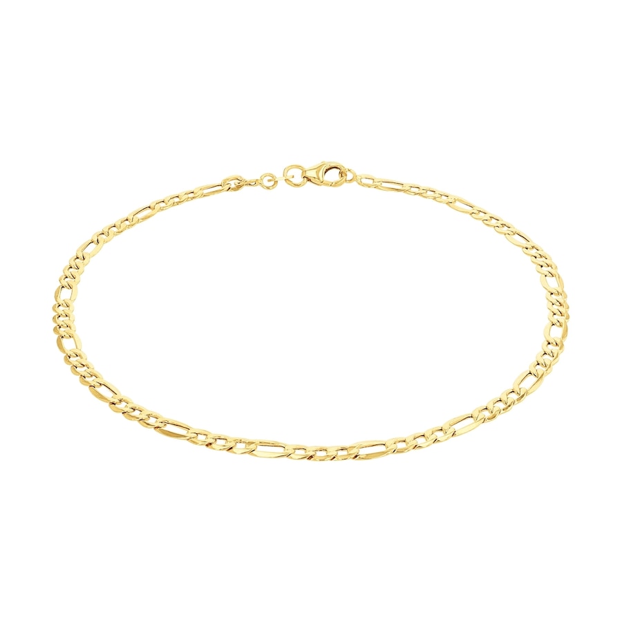 Amor Enkelband voor dames, goud 375