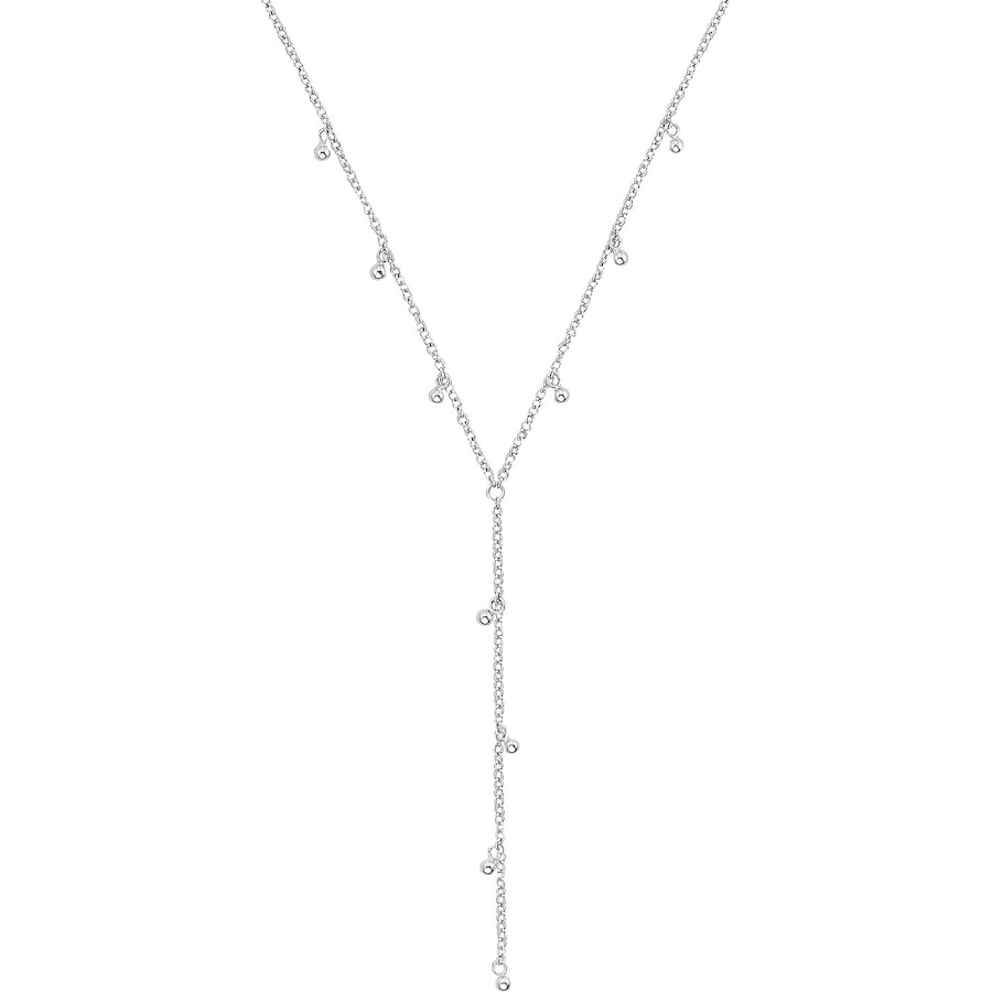 NOELANI Y-Collier voor dames, 925 Sterling zilver