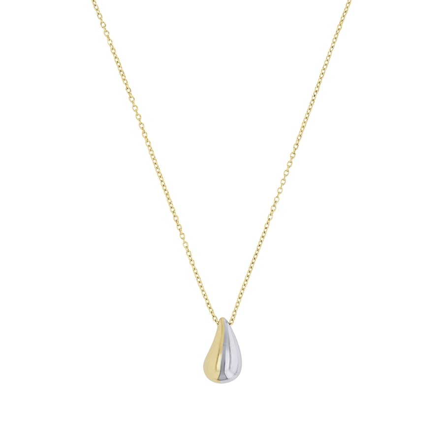 Amor Ketting met hanger voor dames, 925 Sterling zilver