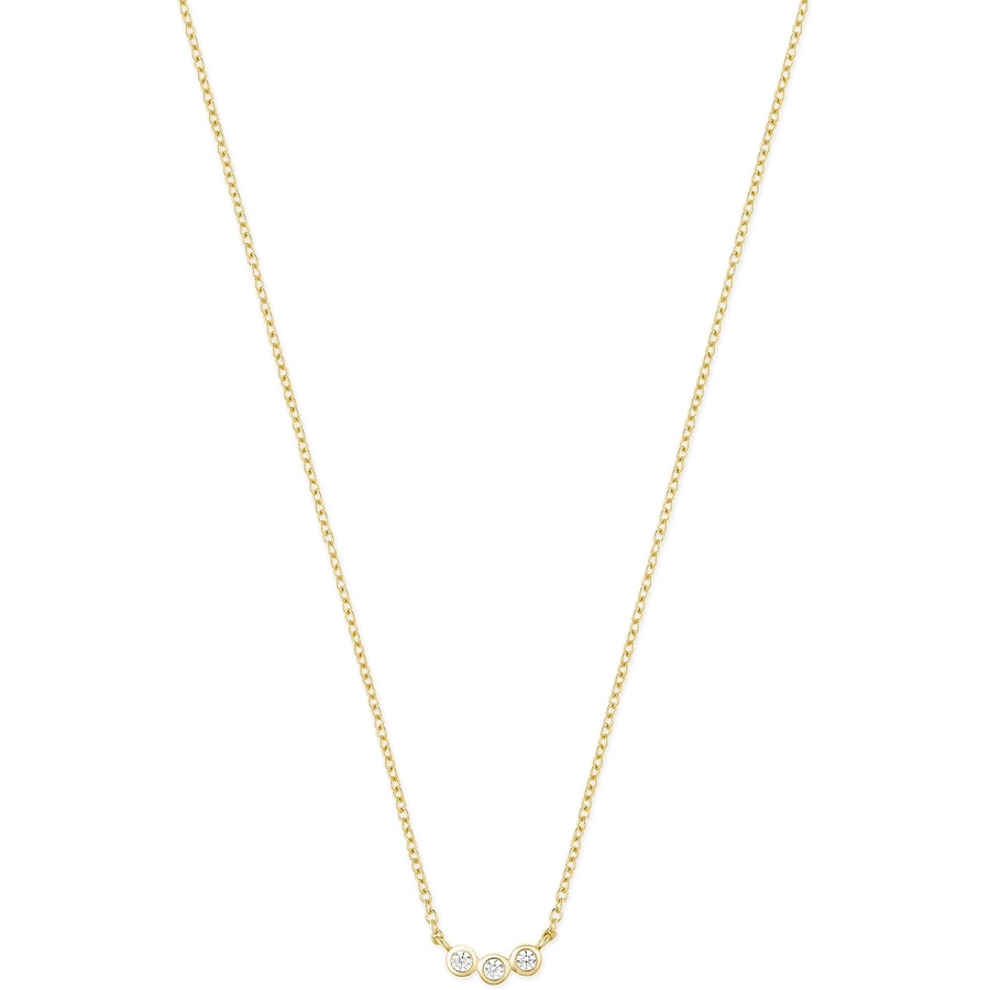 FAVS Ketting Zilver 925