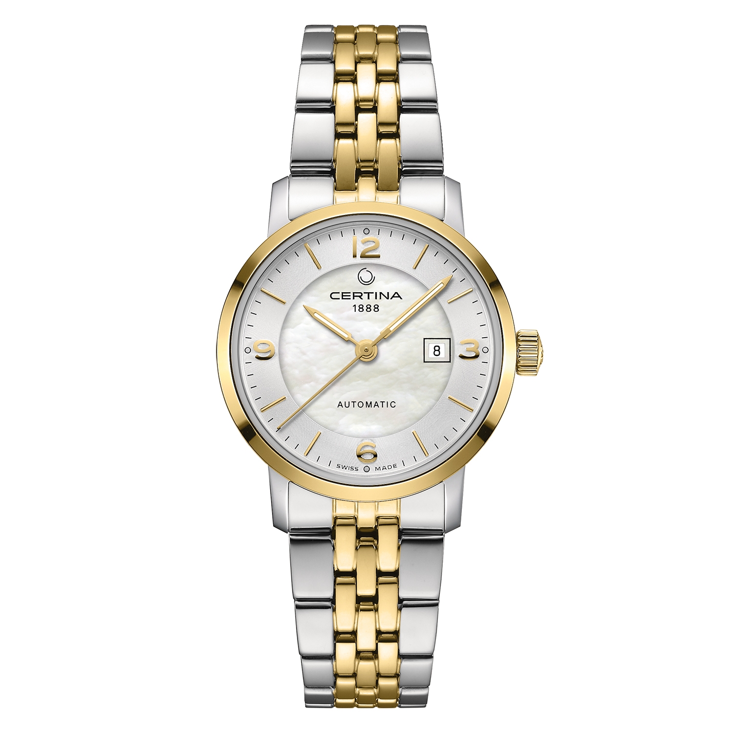 Certina ds caimano lady auto 29 mm