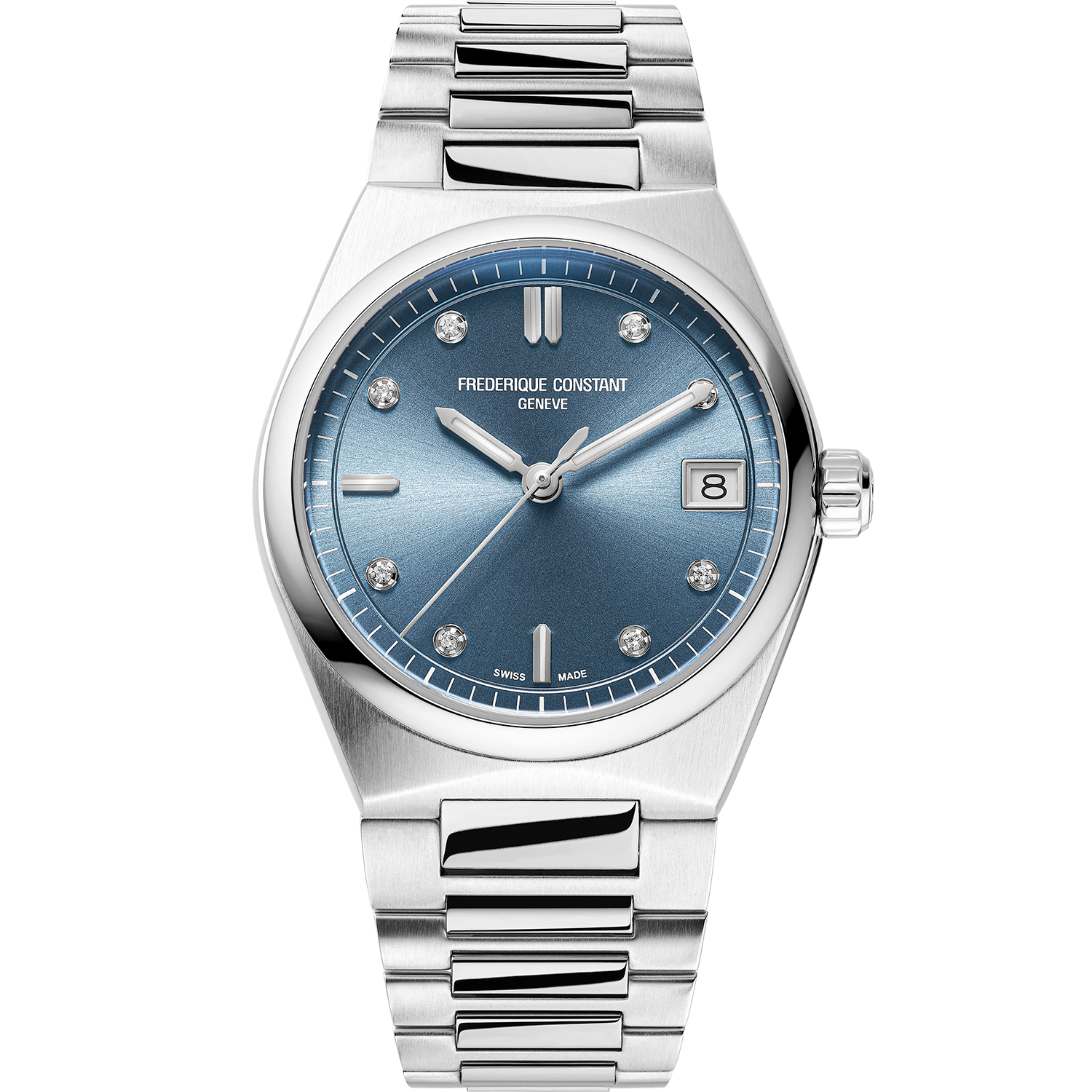 Frederique constant highlife ladies quartz