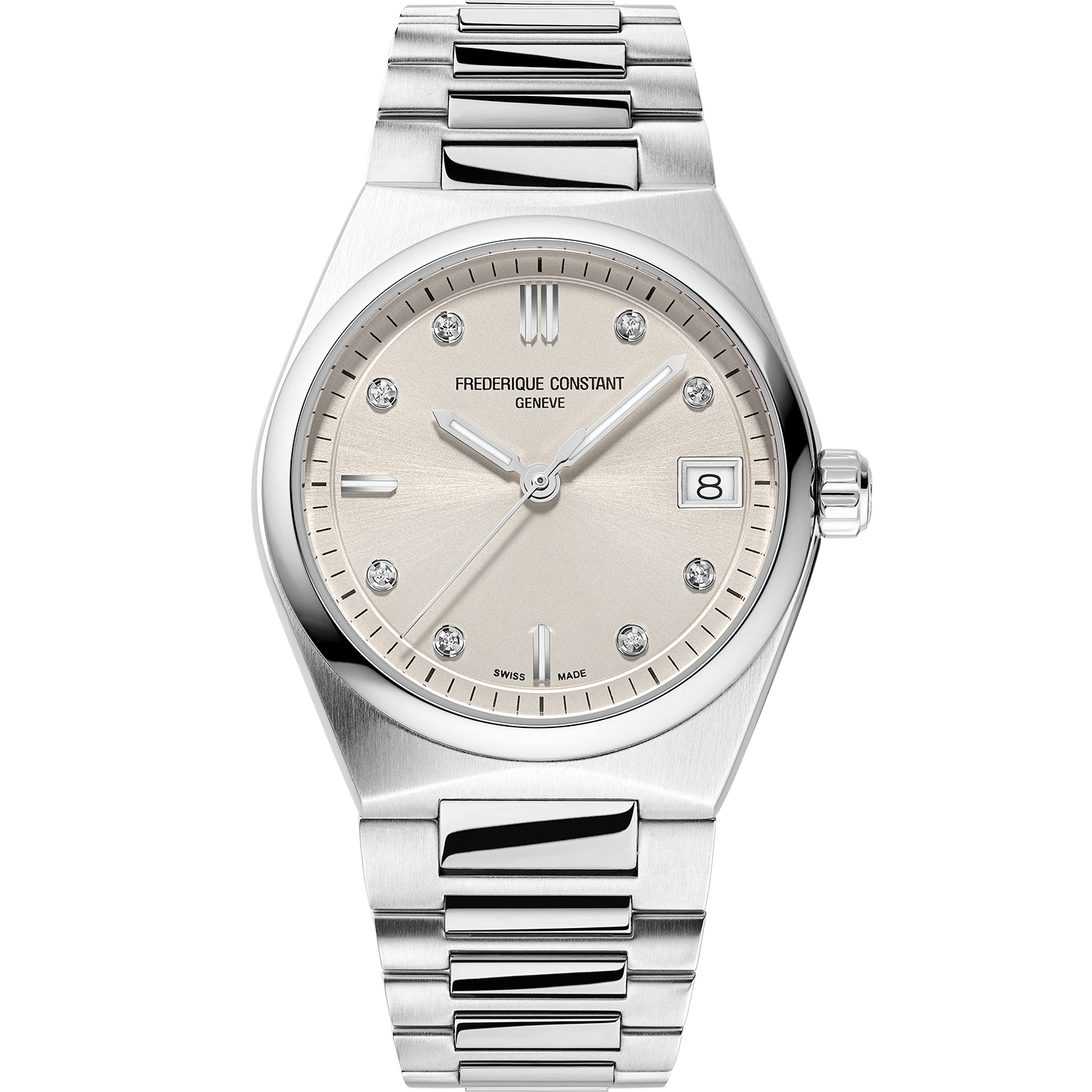 Frederique constant highlife ladies quartz