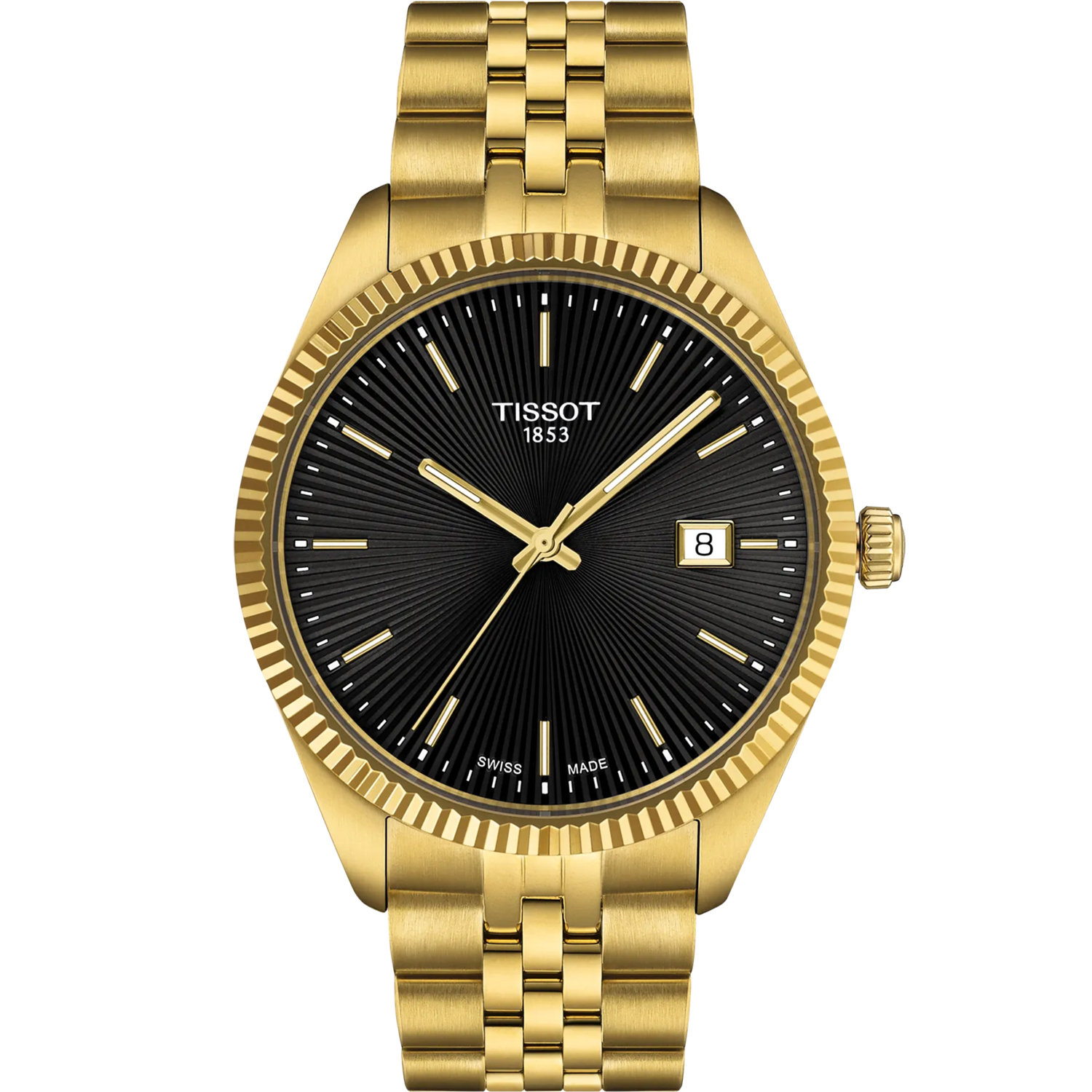 Tissot ballade quartz