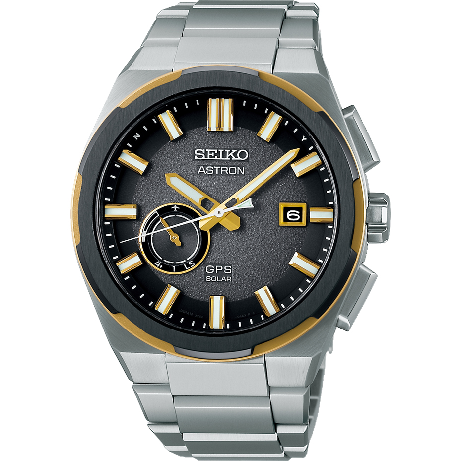 Seiko astron gps solar