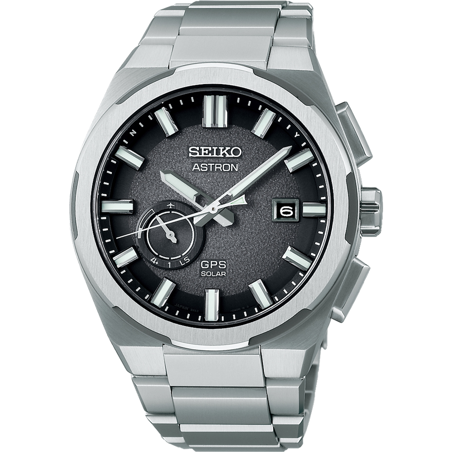 Seiko astron gps solar