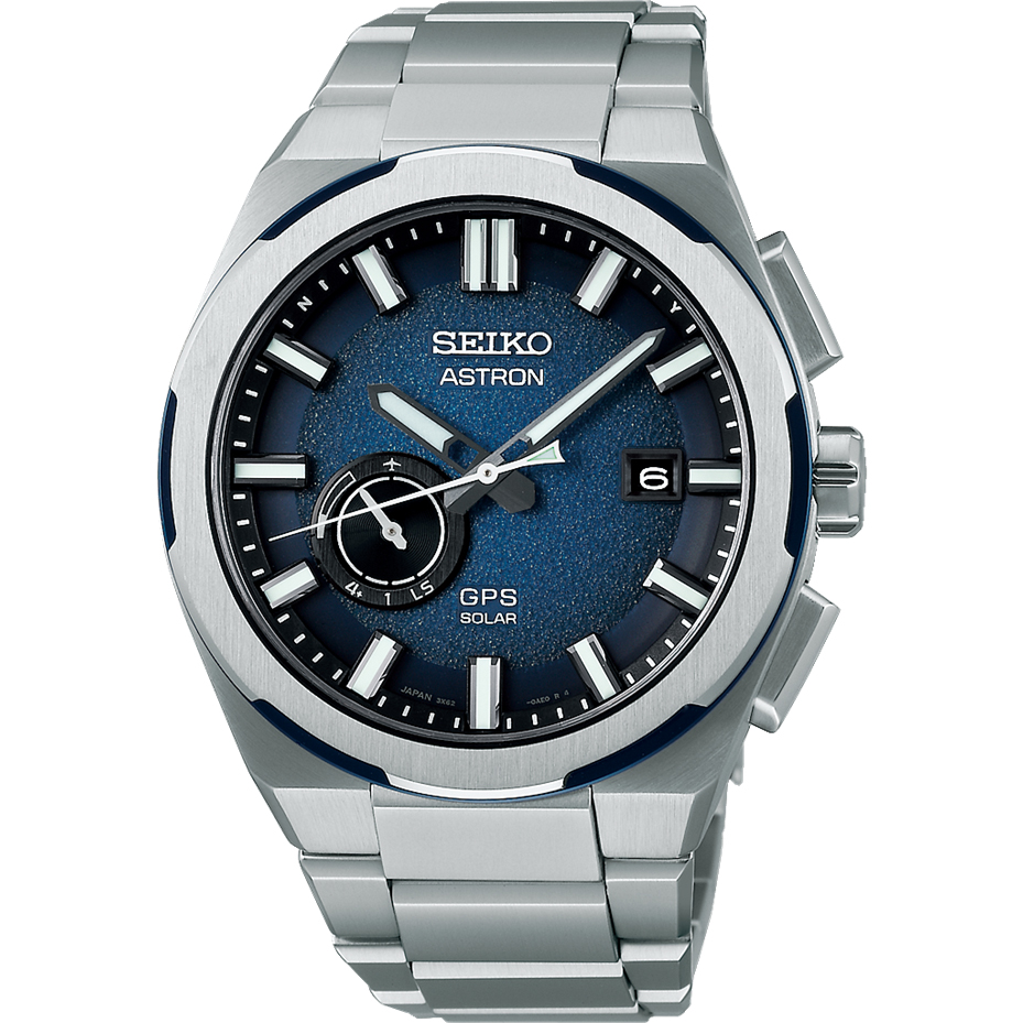 Seiko astron gps solar