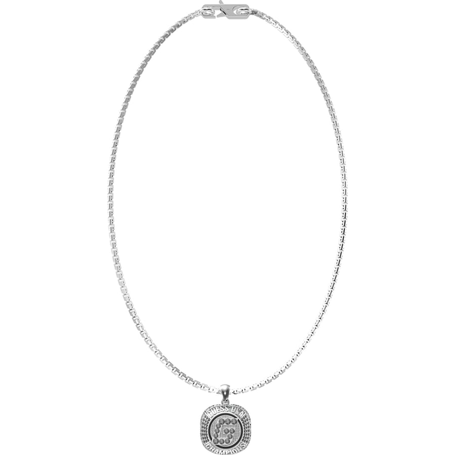 Guess Ketting Edelstaal