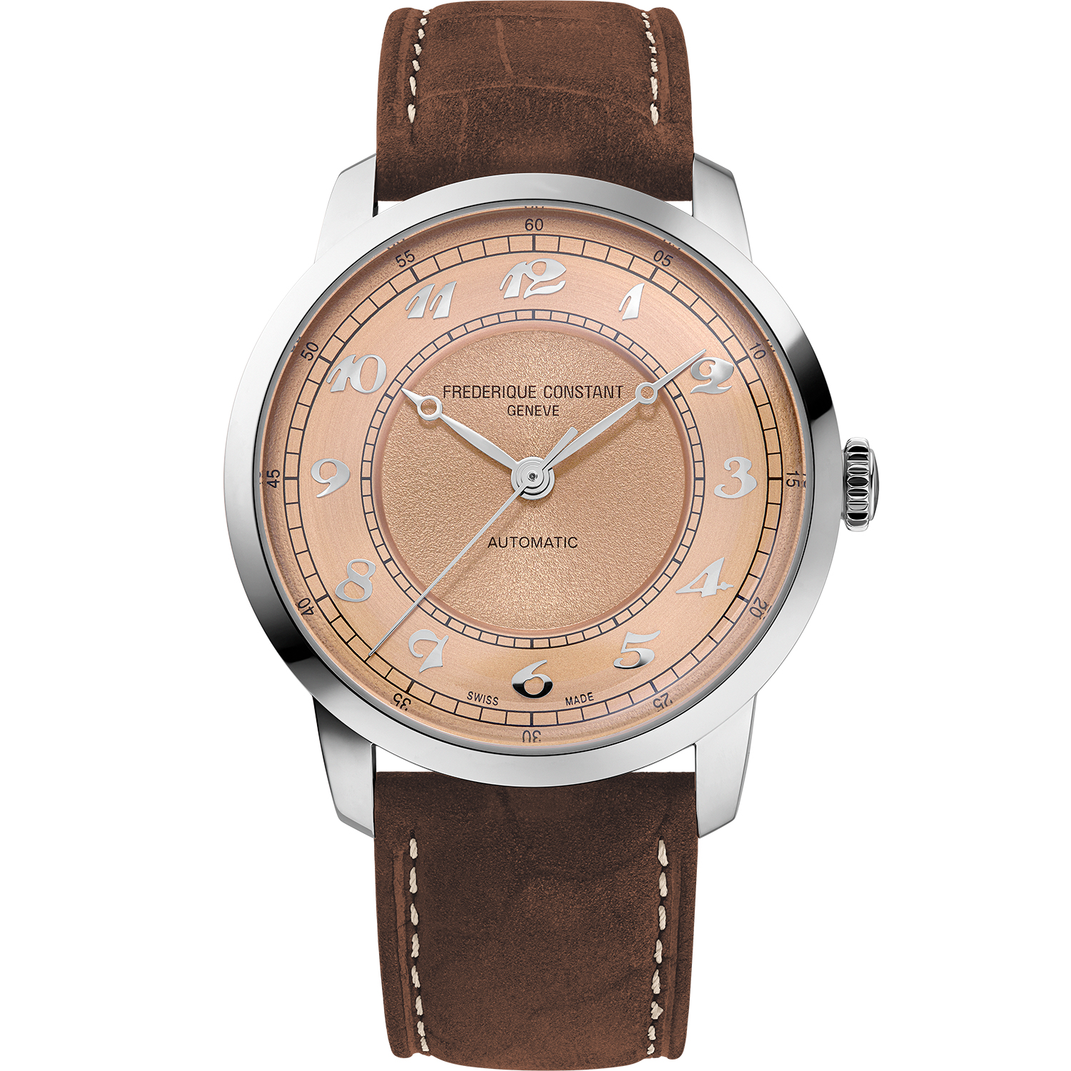 Frederique constant classics premiere