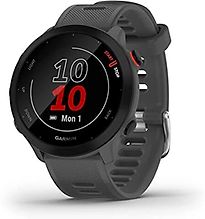 Garmin Forerunner 55 grijs - refurbished