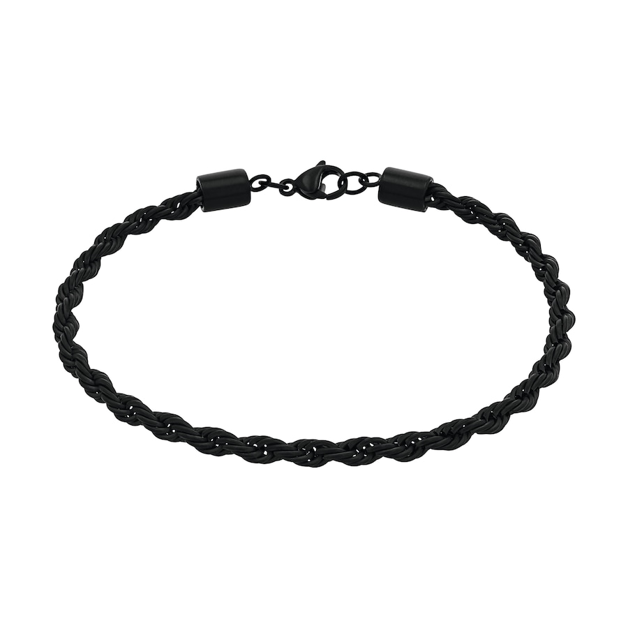 Amor Armband voor mannen en vrouwen, unisex, roestvrij staal