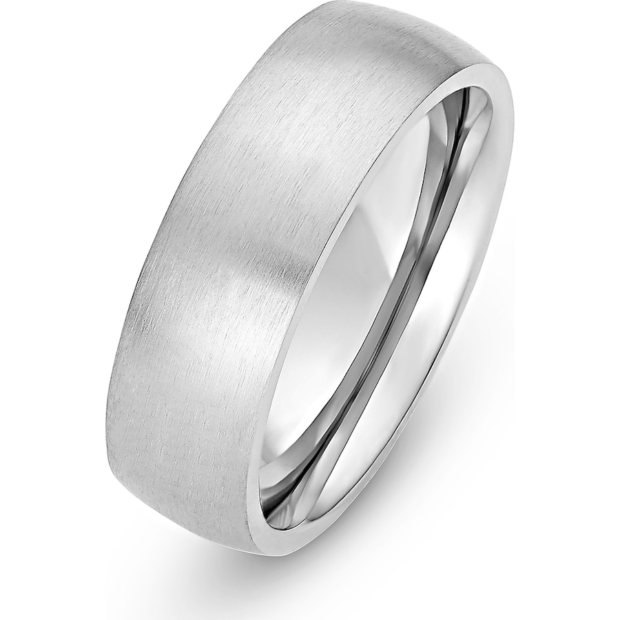 FAVS Vriendschapsring Edelstaal zilver