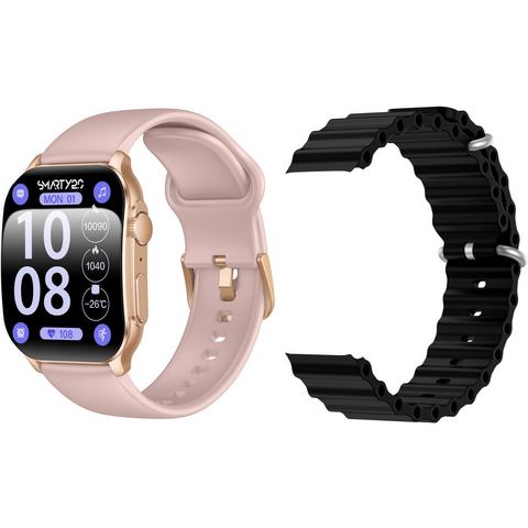 SMARTY 2.0 Smartwatch