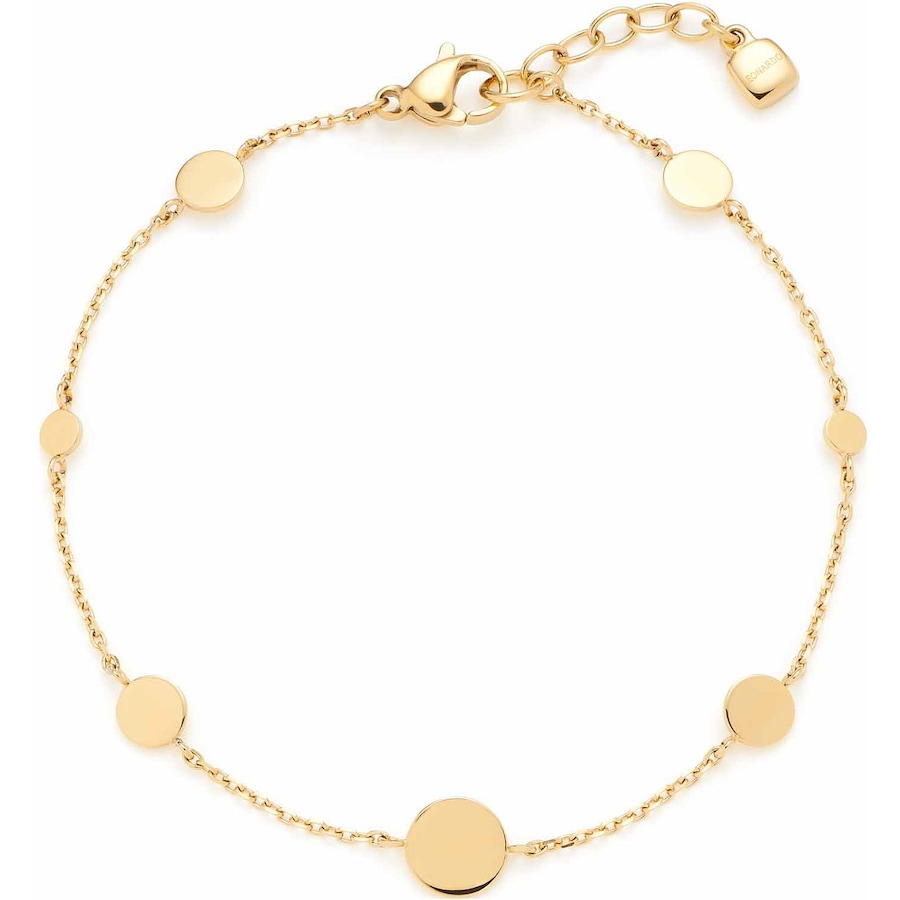 Leonardo Armband Edelstaal