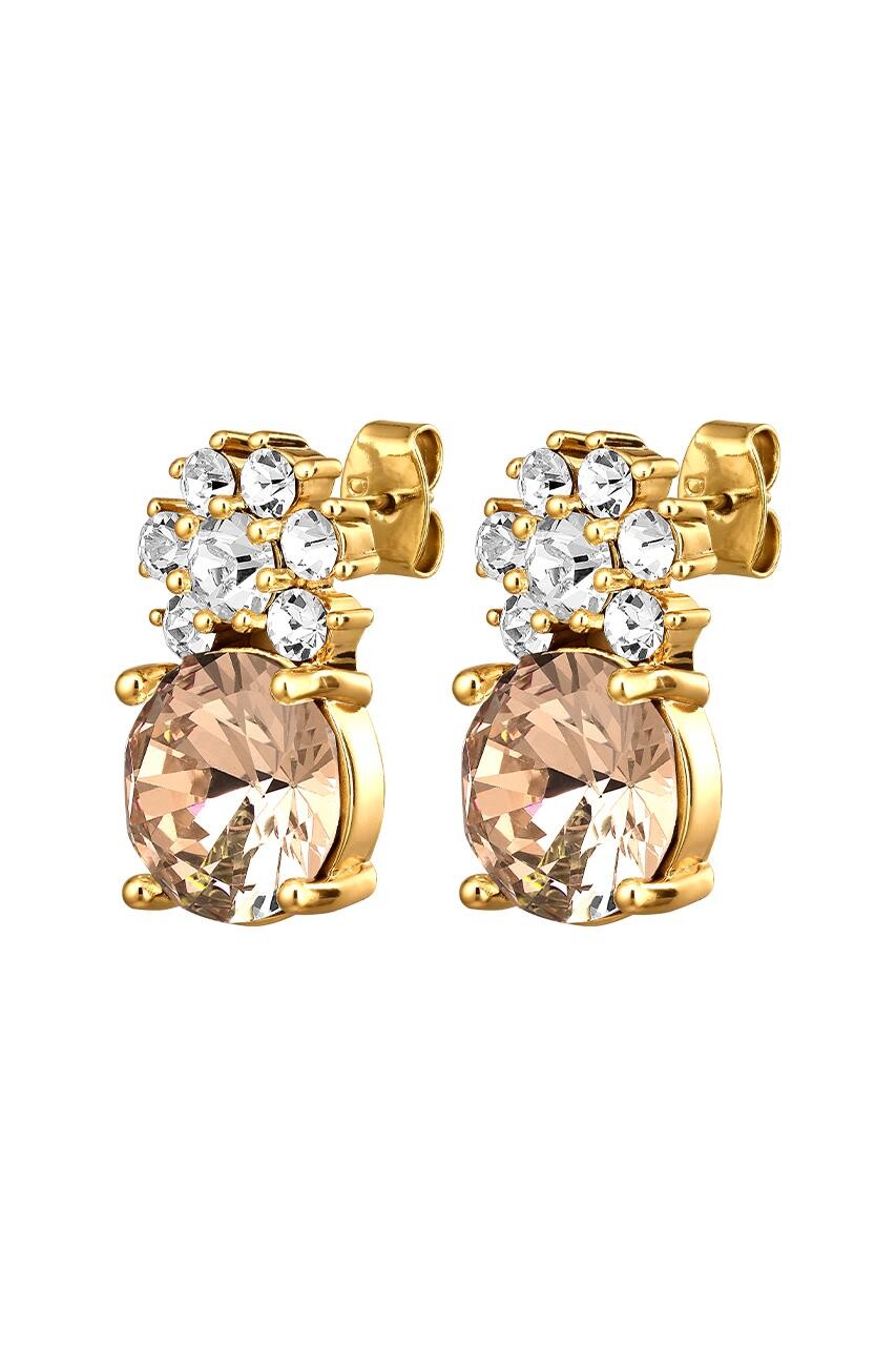 Dyrberg Kern Dyrberg/Kern Beckia, Color: Silver, Golden, Onesize, Women
