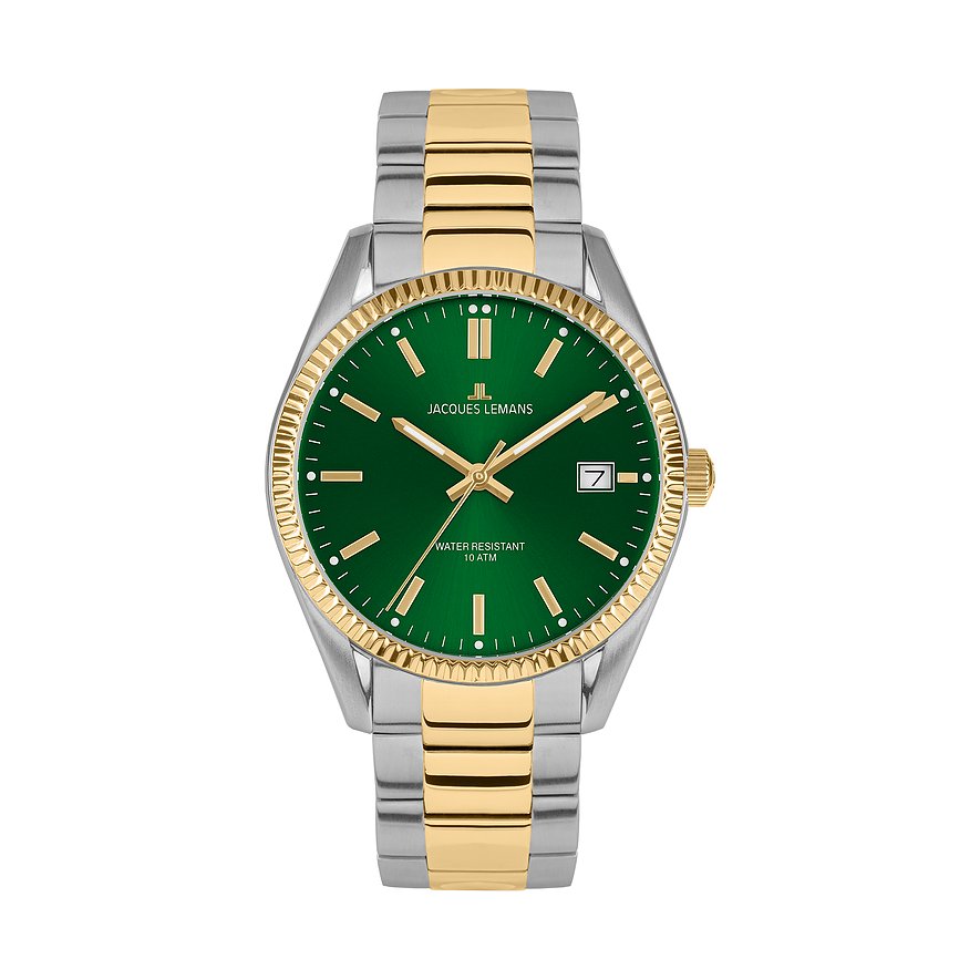 Jacques Lemans Dameshorloge Derby 50-4K