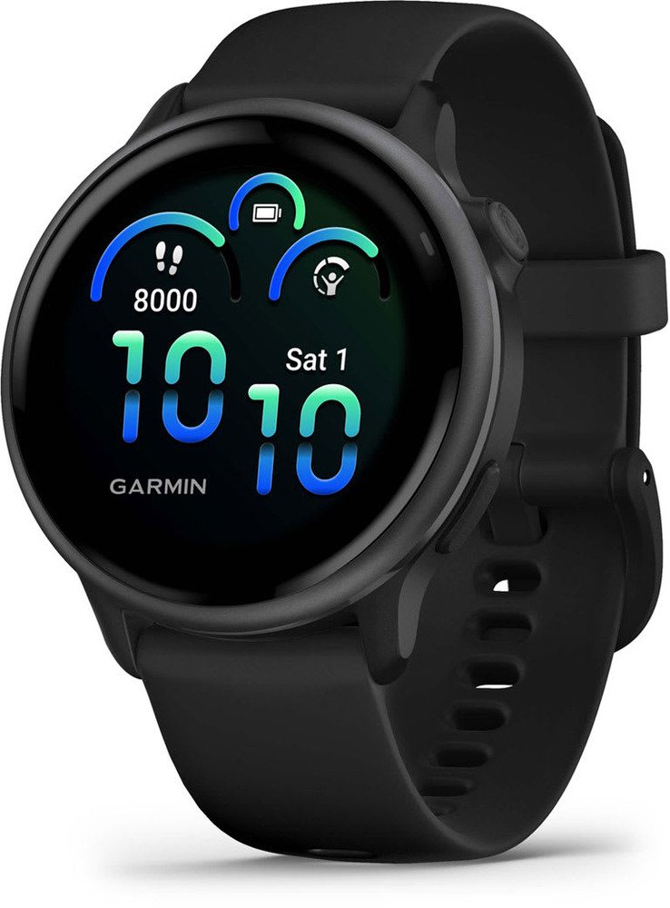 Garmin VivoActive 6 Black/Slate | Smartphones, tablets en meer | 0753759342807