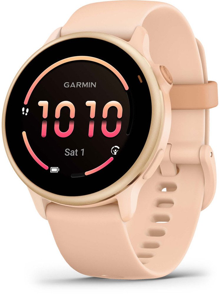 Garmin VivoActive 6 Pink Dawn | Smartphones, tablets en meer | 0753759342838