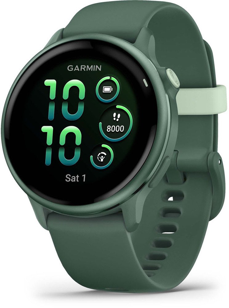 Garmin VivoActive 6 Jasper Green | Smartphones, tablets en meer | 0753759342821