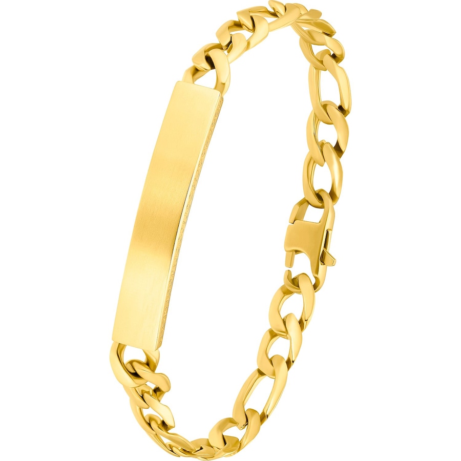 Joop! Identiteit Armband Roestvrij staal