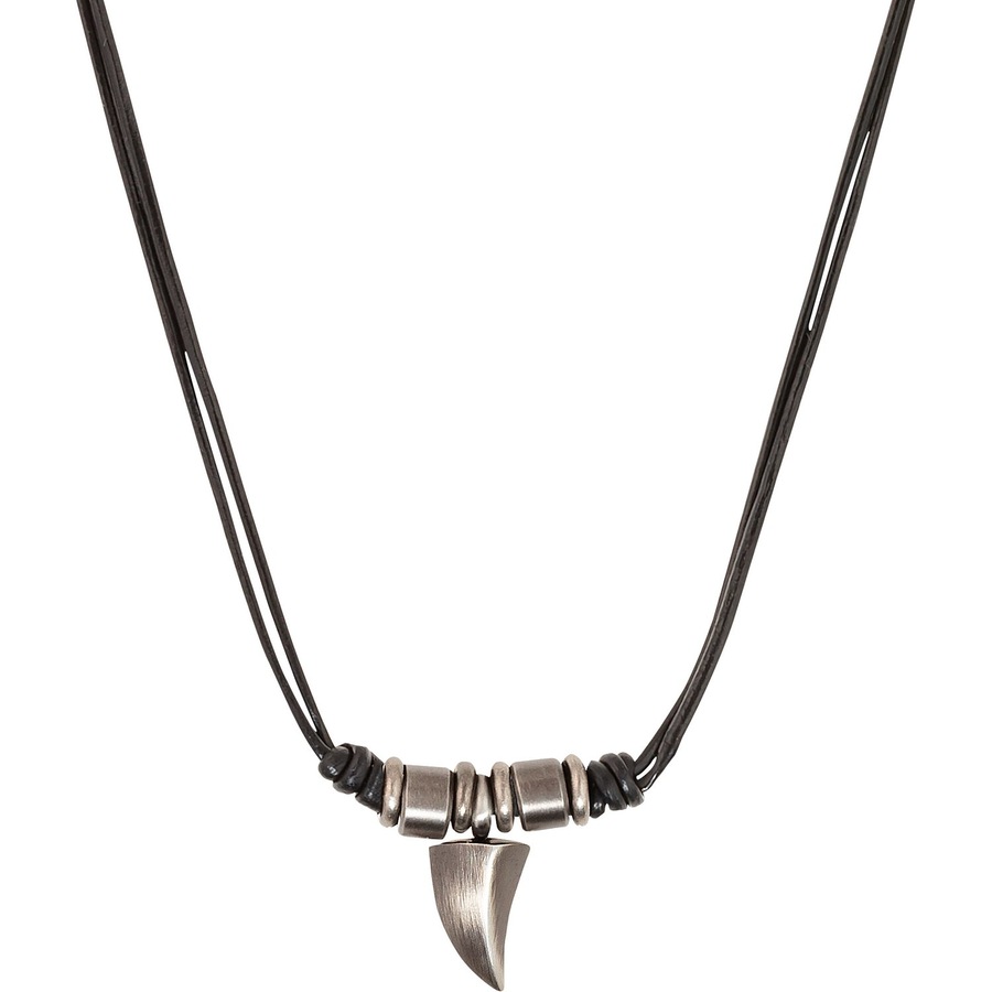 S.Oliver Ketting met hanger Roestvrij staal