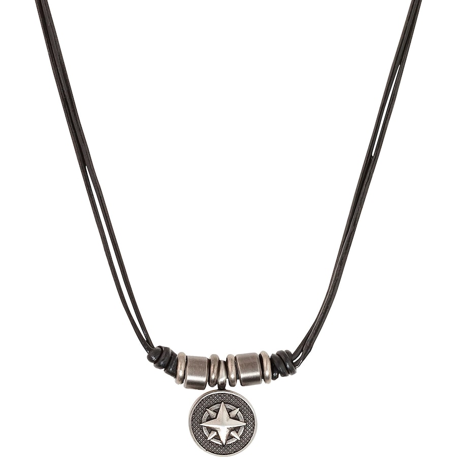 S.Oliver Ketting met hanger Roestvrij staal